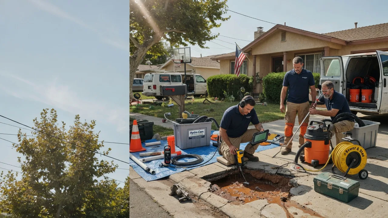 Slab Leak Repair in Hockley, TX near me